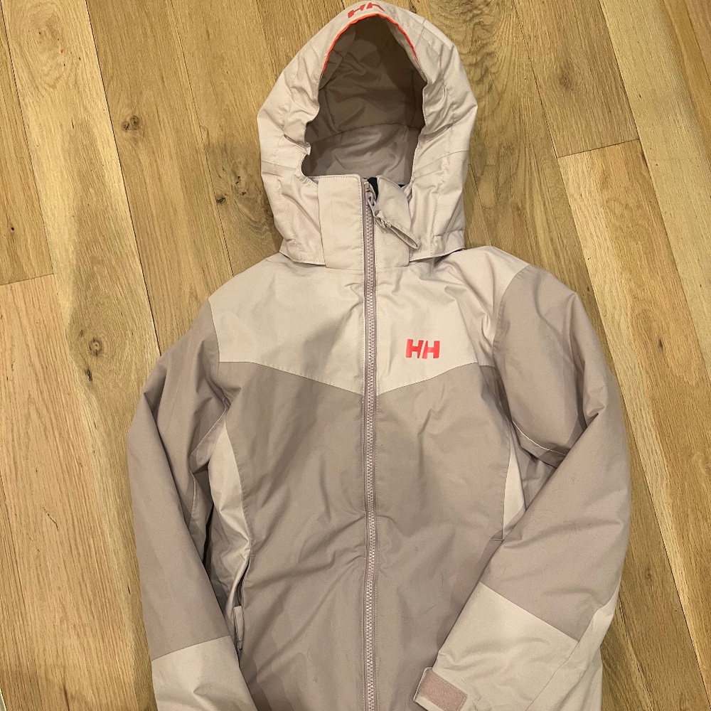 Helly Hanson Winter Ski Jacket